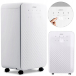 &Otilde;hukuivati BD-524 280 W 12 l/24 h
