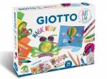 Meisterduskomplekt Giotto Art Lab Magic Neon