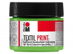 Tekstiiliv&auml;rv Textil Print 100ml 960 light green