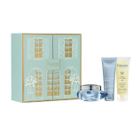 Kosmeetikakomplekt Thalgo Nutri-Soothing n&auml;okreem 50 ml + toitev mask 50 ml + puhastav geel 50 ml