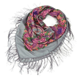 Naiste sall lillekaunistustega 15186-8