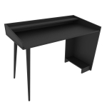 Laud Asir, 121,8x59x88,3 cm, must