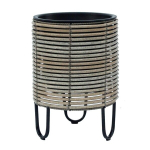 Lillepott Wicker D25xH35cm