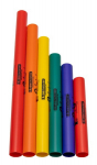 Pentatoonilised l&ouml;&ouml;ktorud Boomwhackers BW-PG C Major
