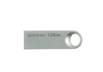 USB pulk Goodram pendrive 128GB UNO3 USB 3.2 Gen 1 h&otilde;bedane USB 3.2 Gen 1 m&auml;lupulk