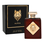 L&otilde;hnavesi Alpha Fragrance World EDP naistele/meestele, 100 ml