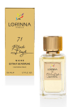 L&otilde;hnavesi Lorinna Black Floyd EDP naistele/meestele, 50 ml
