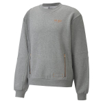 Meeste dressipluus Puma, hall, XXL