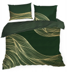 Voodipesu komplekt Premium, 220x200, 3 tk