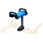 Iste jalutusk&auml;ru astmele Buggyboard Maxi Lascal, Blue