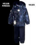 Lenne laste komplekt 80/45g Kent 24212*2288, tumesinine