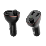 FM Bluetoothi saatja/laadija