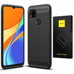Spacecase Carbon Xiaomi Redmi 9C/10A