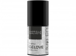 Geel-k&uuml;&uuml;nelakk Gabriella Salvete GeLove UV & LED, 17 Flitr, 8 ml