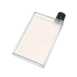Lame veepudel Memobottle A5, 420 ml