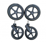 Kerged vankrirattad Mast Swiss