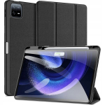 Dux Ducis Domo &uuml;mbris Xiaomi Pad 6 / Pad 6 Pro jaoks, must