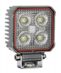 Led t&ouml;&ouml;tuli Bullboy 24W, 12-36V, 3600lm