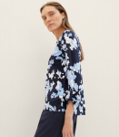 Tom Tailor naiste s&auml;rk 1040592*34757, tumesinine/helesinine, S