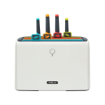 Nugade ja l&otilde;ikelaudade komplekt