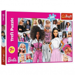 Pusle Trefl Barbie 13301, 200 d.