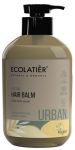 Vol&uuml;&uuml;mi andev palsam peentele juustele Ecolatier Urban, 400 ml