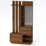 Esiku kapp Eva, pruun