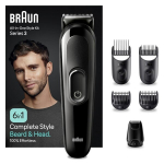 Braun Series 3 MGK3410 6in1