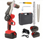 Juhtmeta mini-kettsaag Bedee sw079U