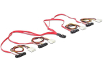 Delock, SAS 36 pin - 29 pin, 0,5 m