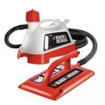 Tapeedi aurupuhastusseade kx3300 2400w, black+decker