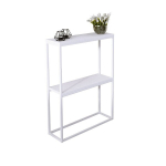 Konsoollaud ADRK Furniture Mason, valge