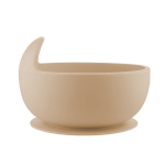 Silikoonist kauss Canpol Babies, beež, 6 kuud+, 330 ml