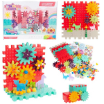 Ehituskomplekt lastele Rotable Blocks Castle