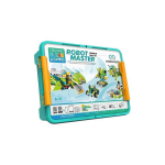Premium programmeeritav konstruktor Robot Master 200in1 Makerzoid Stem, 600 tk