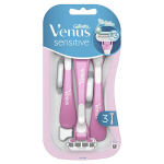 &Uuml;hekordsed raseerijad Venus Sensitive, 3 tk