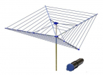 Pesukuivatusrest Wenus 190-195 cm x 200-200 cm