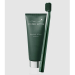 Hambapasta Swiss Smile Vitalizing Herbal Night 75 ml + hambahari Swiss Smile Night 1 tk