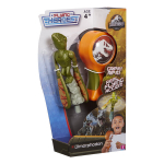 Lendavad Flying Heroes dinosauruste dimorfodontide Jurassic World