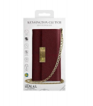 iDeal of Sweden, iPhone X/iPhone XS, punane, corssbody