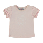 T-s&auml;rk t&uuml;drukutele Kanz, roosa