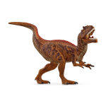 Dinosaurus Allosauruse kujuke Schleich, pruun