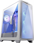 Korpus MSI - MPG GUNGNIR 300R AIRFLOW - PC case - Medium Tower - White