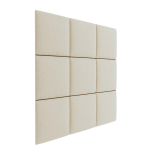 Pehmendatud paneel Ravio 2250, 50x50 cm, beež