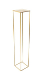 Lillealus, 130 cm, kuldne