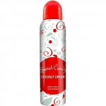 L&otilde;hnastatud spreideodorant Jean Marc Sweet Candy Coconut Dream naistele, 150 ml