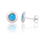 DiamondSky Moon Charm XIV h&otilde;bedased k&otilde;rvar&otilde;ngad naistele DS02A831