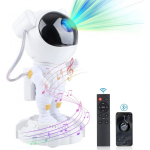 Laetav Galaxy projektor Bluetoothi ​​k&otilde;lariga