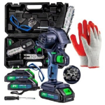 Wuber WR-CCS-21V mootorsaag 550 W