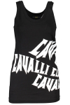 T-s&auml;rk naistele Cavalli Class, must